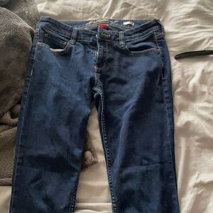 Blue jeans * short*
